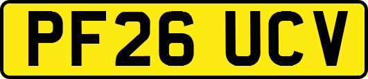 PF26UCV