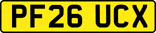 PF26UCX