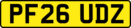 PF26UDZ