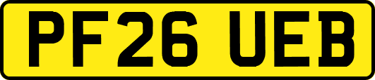 PF26UEB