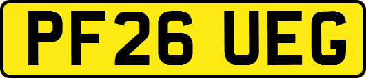 PF26UEG