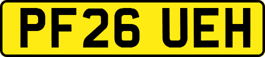 PF26UEH