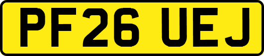 PF26UEJ