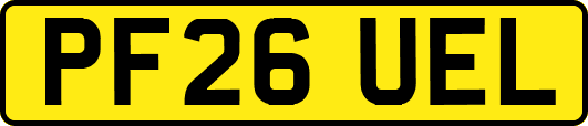 PF26UEL