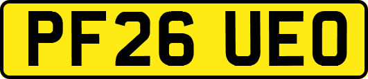 PF26UEO
