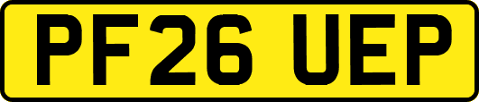 PF26UEP