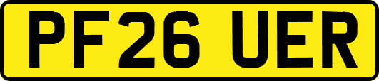 PF26UER
