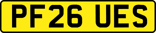 PF26UES