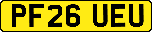 PF26UEU