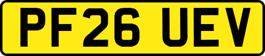 PF26UEV
