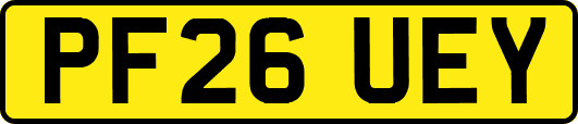 PF26UEY