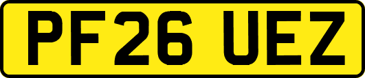 PF26UEZ