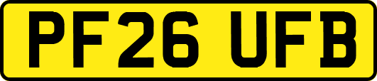 PF26UFB