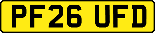 PF26UFD