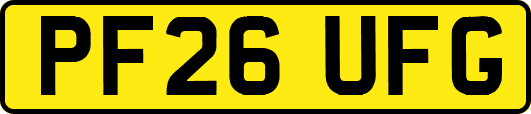 PF26UFG