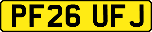PF26UFJ