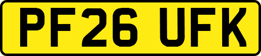 PF26UFK