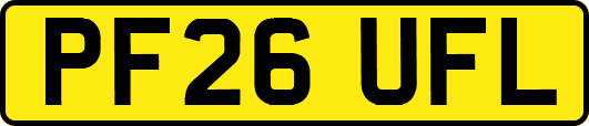 PF26UFL