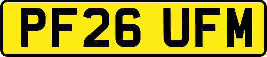 PF26UFM