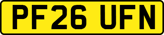 PF26UFN