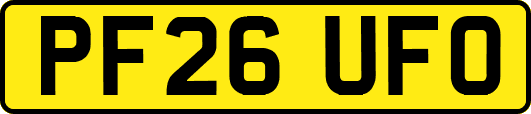 PF26UFO
