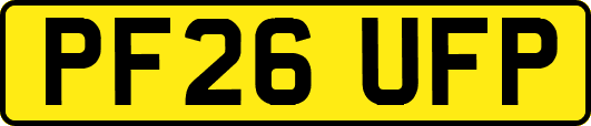 PF26UFP
