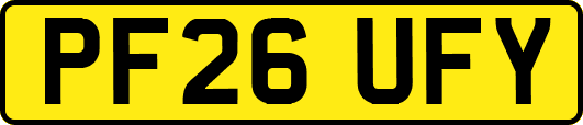 PF26UFY