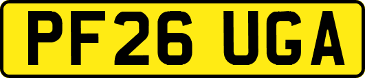 PF26UGA