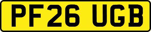 PF26UGB
