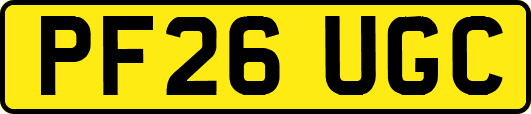 PF26UGC