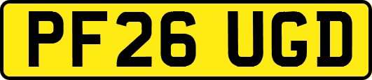 PF26UGD