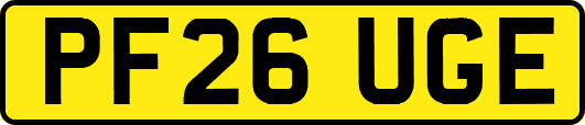 PF26UGE