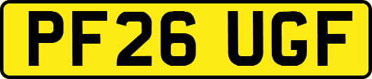 PF26UGF