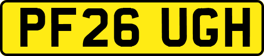 PF26UGH