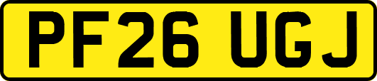 PF26UGJ