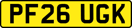 PF26UGK