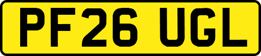 PF26UGL