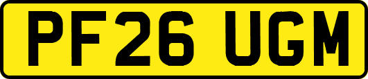 PF26UGM