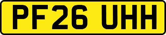 PF26UHH