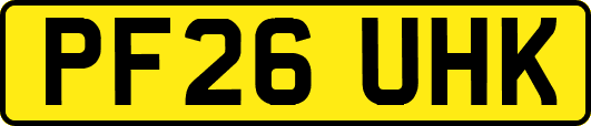 PF26UHK