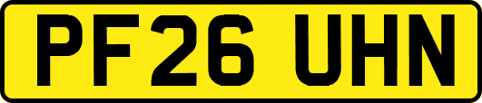 PF26UHN