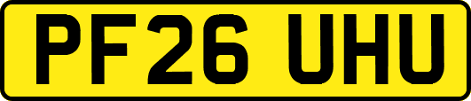 PF26UHU