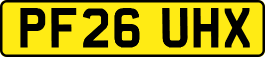 PF26UHX