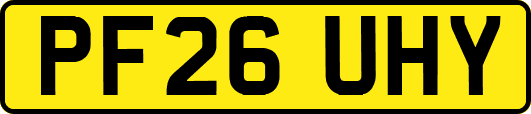PF26UHY