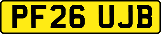 PF26UJB