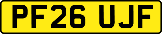 PF26UJF