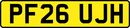 PF26UJH