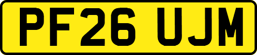 PF26UJM