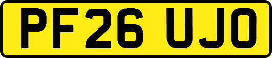 PF26UJO