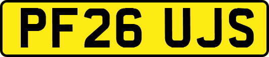 PF26UJS